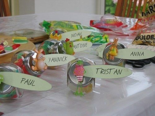 Le cadeau pour les enfants