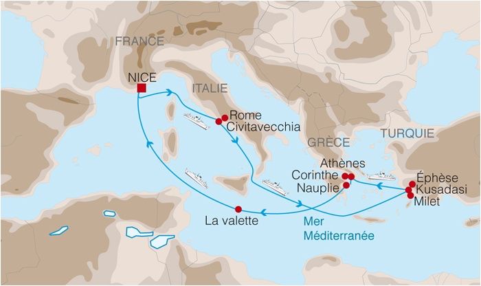 Le Voyage de Noce