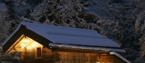 Où passer sa nuit de noce ?