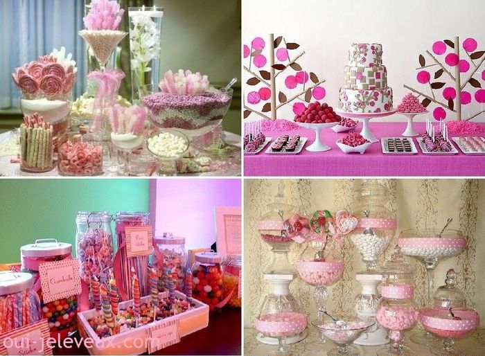 Le Candy Bar