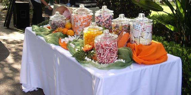 Le Candy Bar