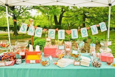 Le Candy Bar