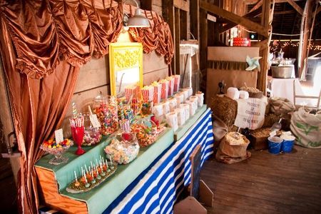 Le Candy Bar