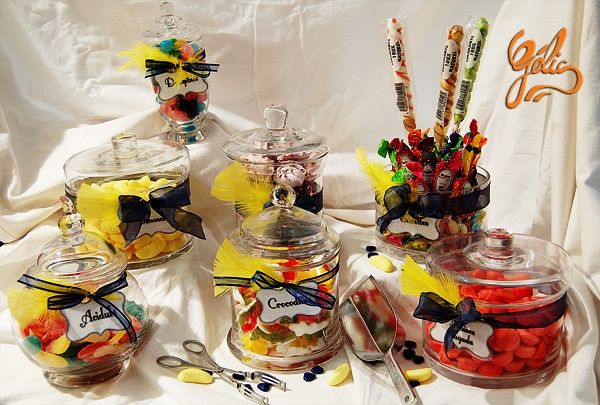 Le Candy Bar