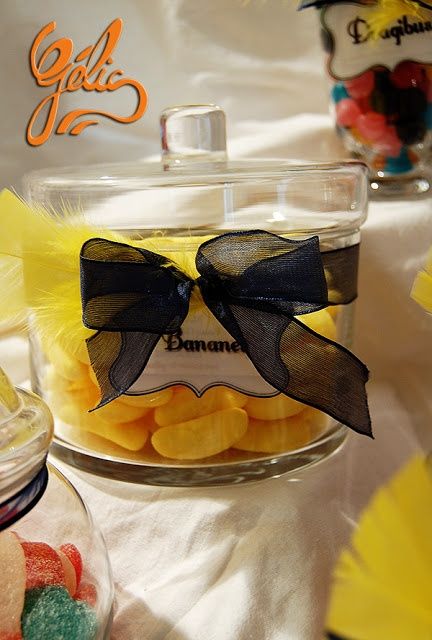 Le Candy Bar
