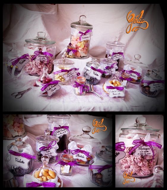 Le Candy Bar