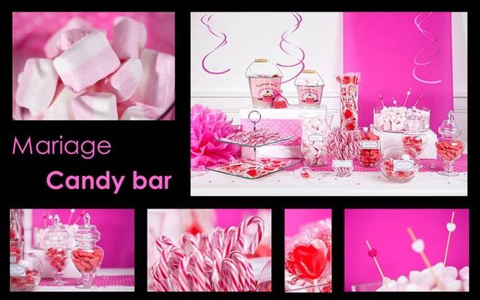 Le Candy Bar