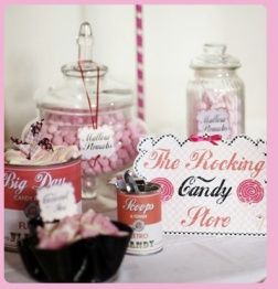 Le Candy Bar