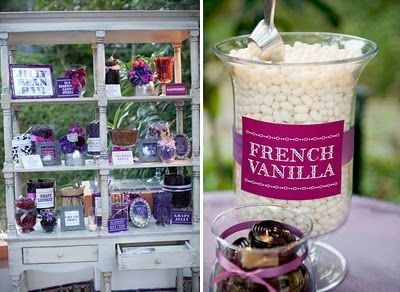 Le Candy Bar