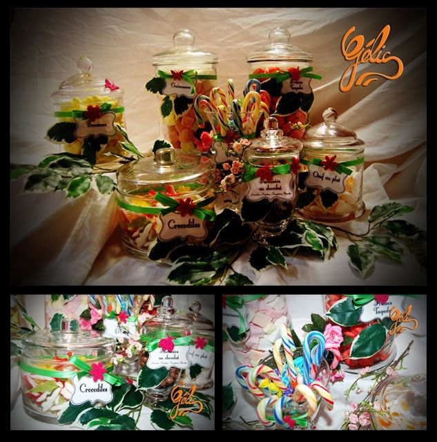 Le Candy Bar