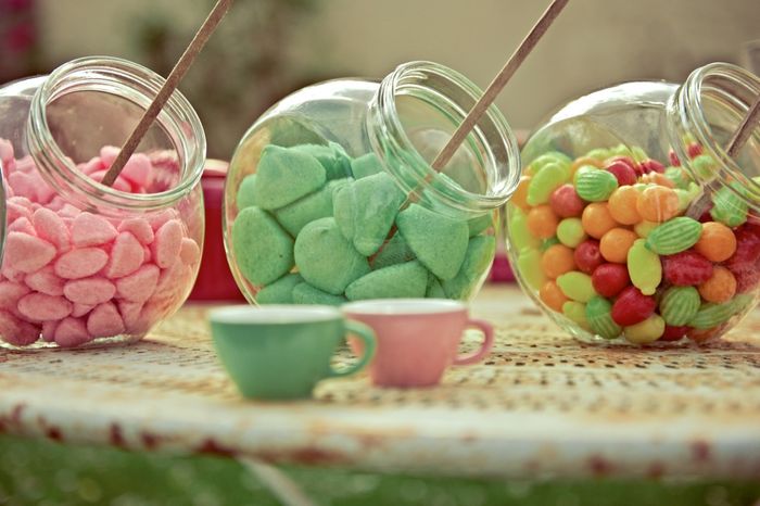 Le Candy Bar