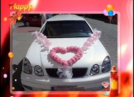 Décoration voiture