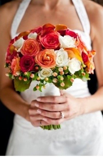 Les bouquets de mariée du 31 janvier