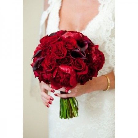 Les bouquets de mariée du 4 février