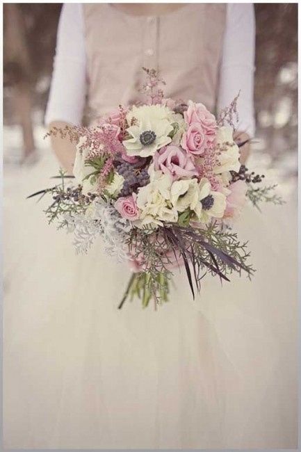 Les bouquets de mariée du 28 avril 2014