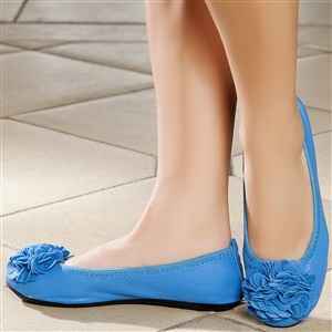 Chaussures Turquoises