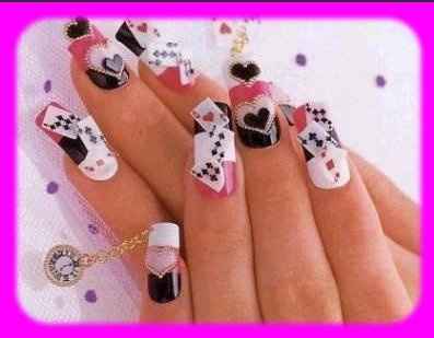 Des ongles Casino