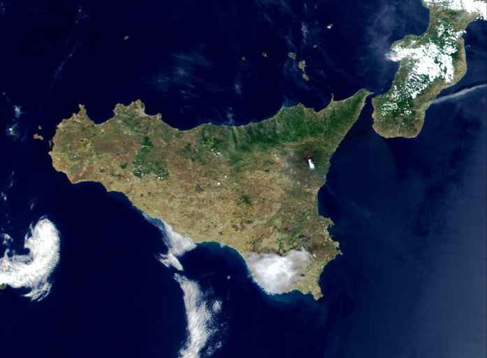 La Sicile