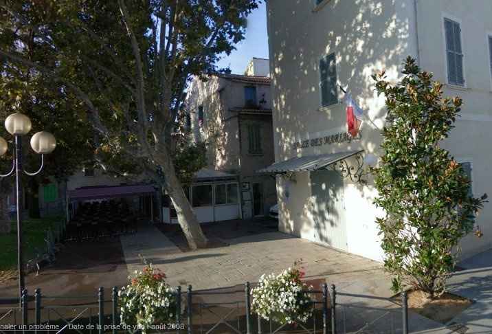 La Salle des Mariages de la mairie de La Seyne Sur Mer