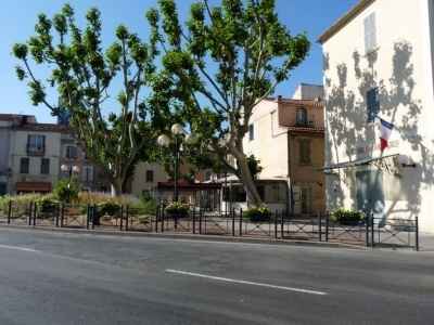 La Salle des Mariages de la mairie de La Seyne Sur Mer
