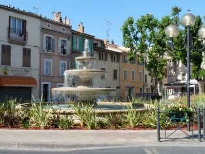 La Salle des Mariages de la mairie de La Seyne Sur Mer