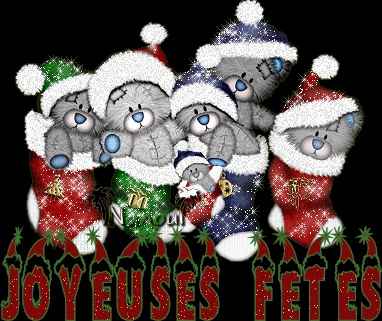 Joyeuses fêtes
