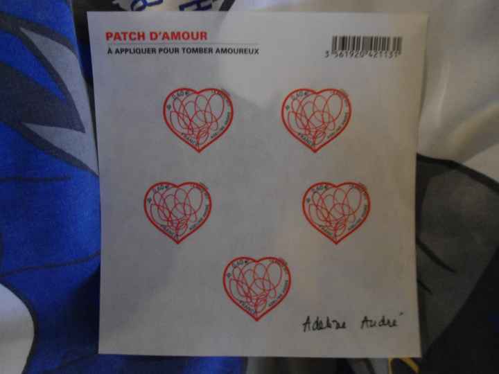 Mes Timbres en Coeur