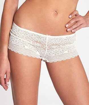 La lingerie de Mariage Etam Lingerie