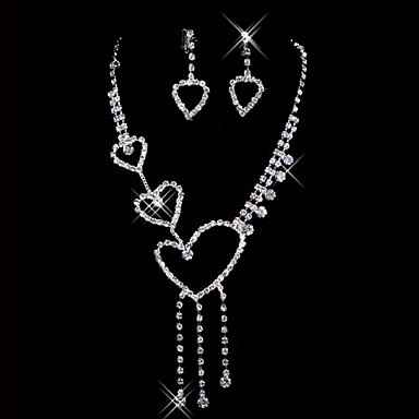 Parure de bijoux de Mariage