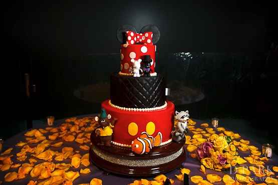Wedding Cake Disney