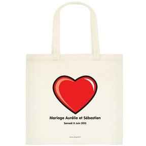Le sac personnalisé