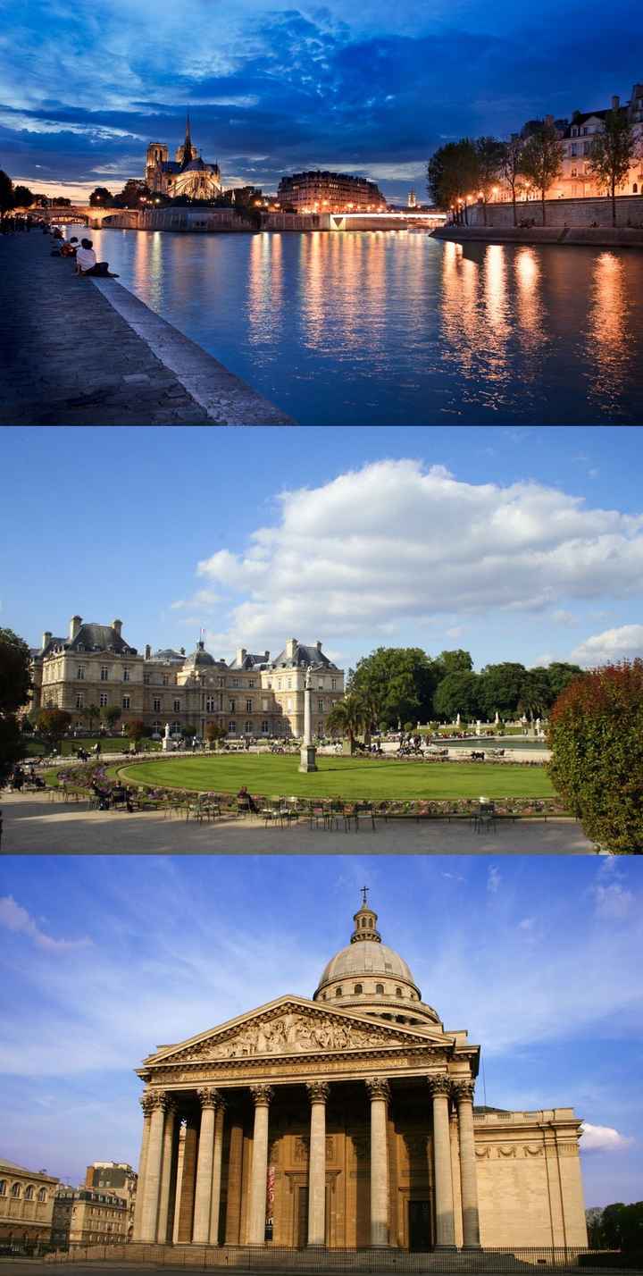 Aux Alentours de l'Hôtel 7 à Paris