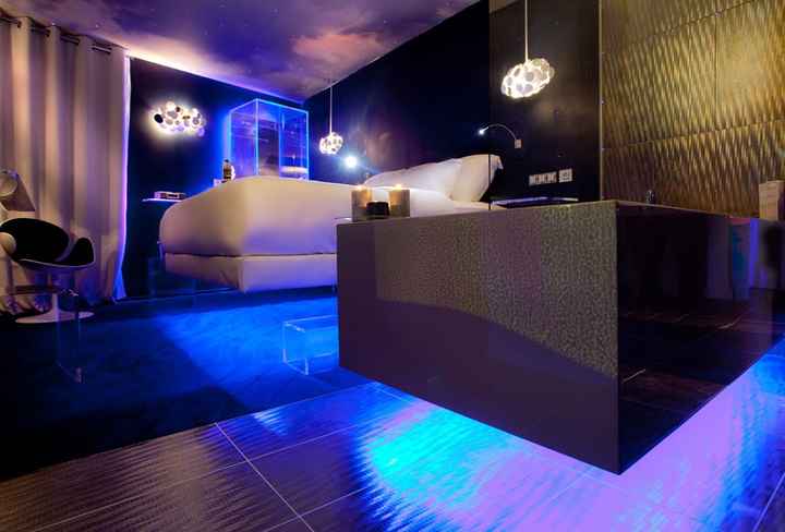 L'Hôtel 7 à Paris