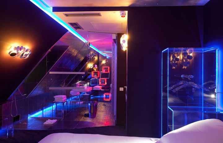 L'Hôtel 7 à Paris