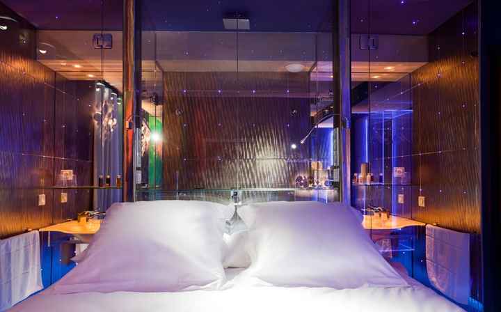L'Hôtel 7 à Paris