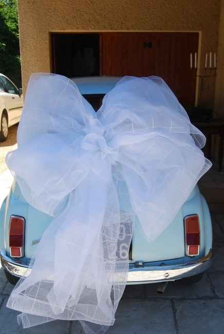 Décoration voiture