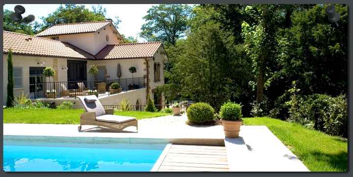La Maison d'Hôtes Les Hautes Bruyères