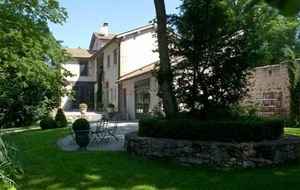 La Maison d'Hôtes Les Hautes Bruyères