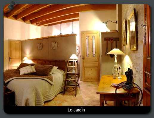 La Maison d'Hôtes Les Hautes Bruyères