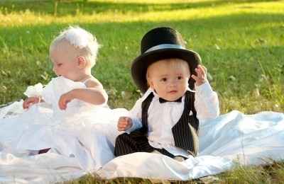 La tenue des enfants