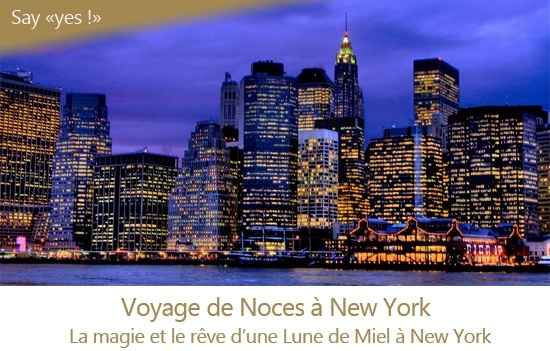 Le Voyage de Noce