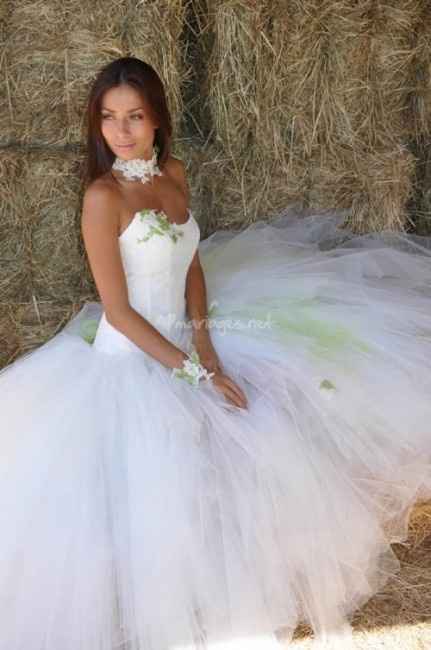 La robe du jour du 23 avril