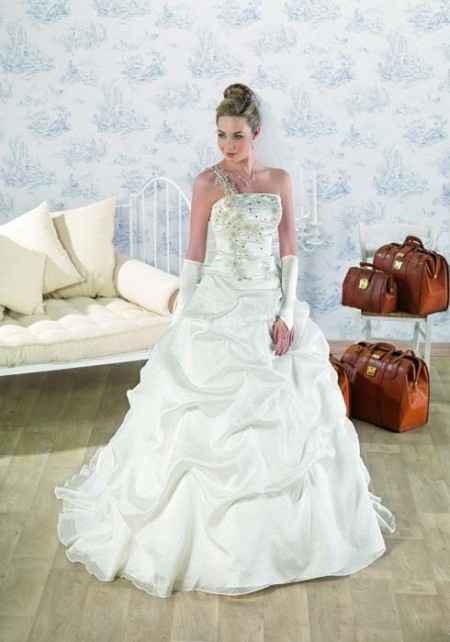 La robe du jour du 29 avril