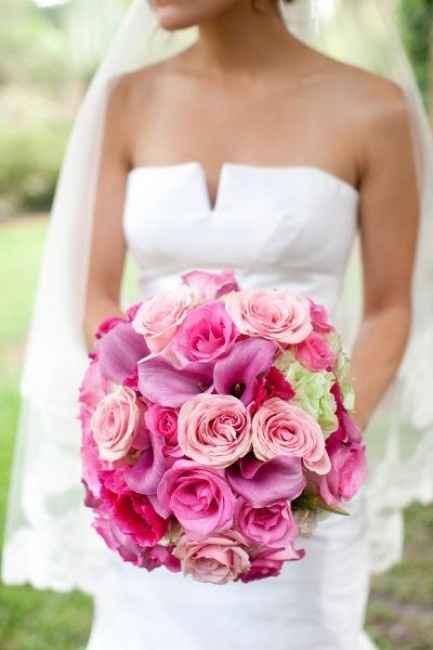 Les bouquets de mariée du 22 janvier