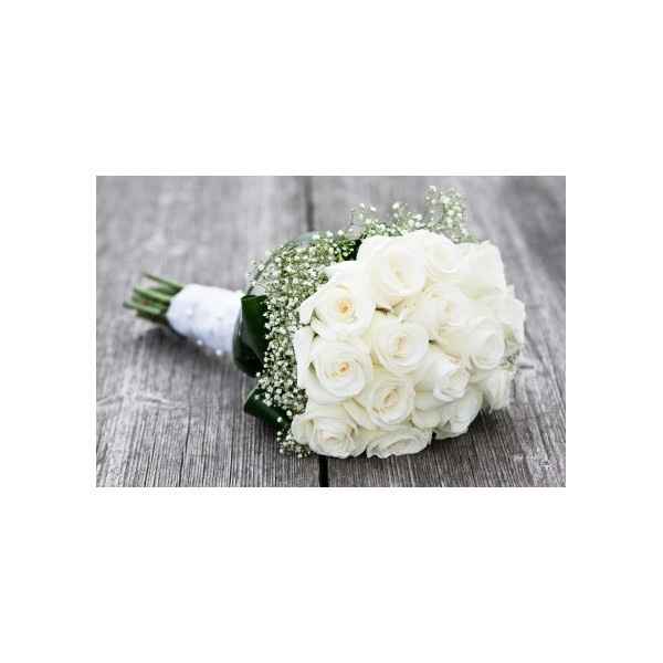 Les bouquets de mariée du 26 mars 2014