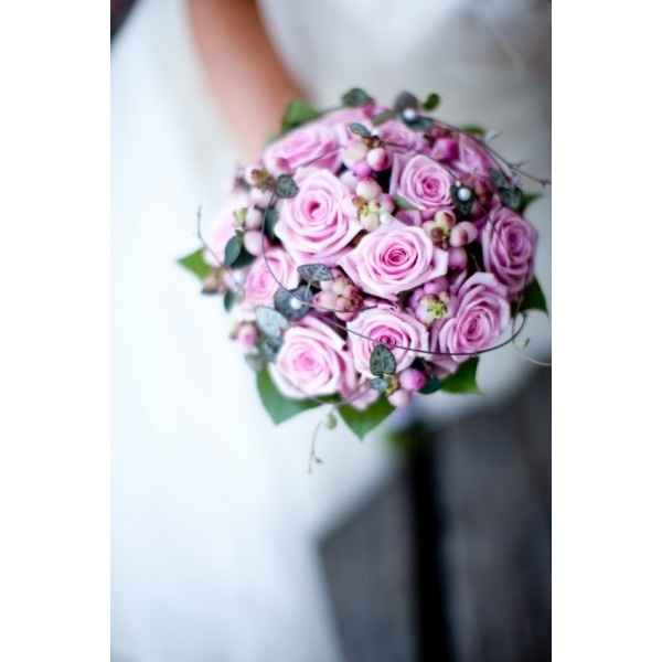 Les bouquets de mariée du 28 mars 2014