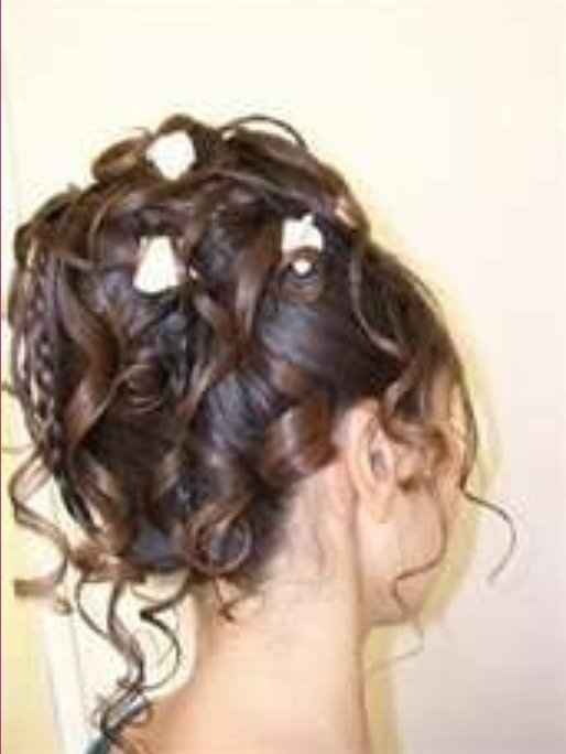Idée coiffure