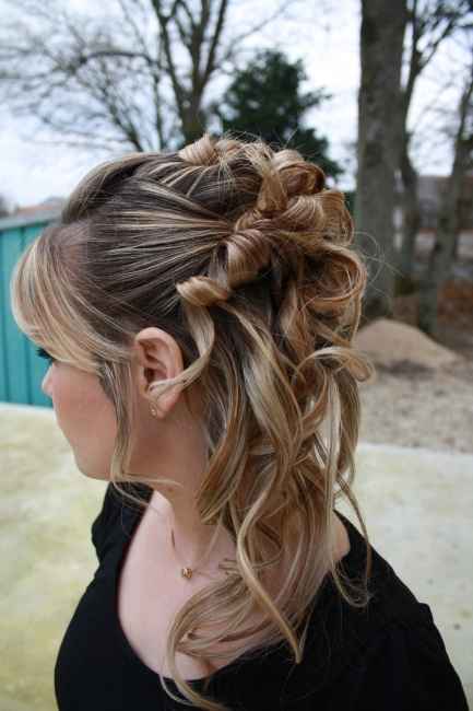 Idée coiffure