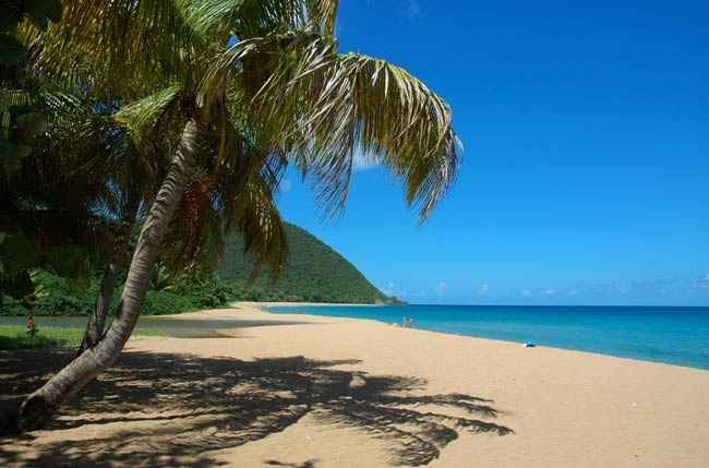 La Guadeloupe
