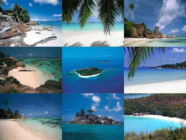 Les Seychelles